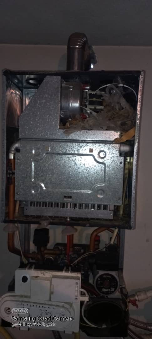 تعمیر برد پکیج